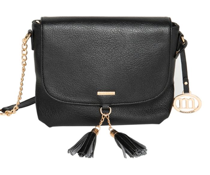 Sac noir manoukian - photo numéro 2