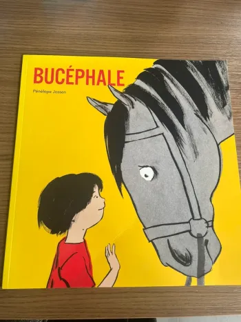 Livre Bucephale