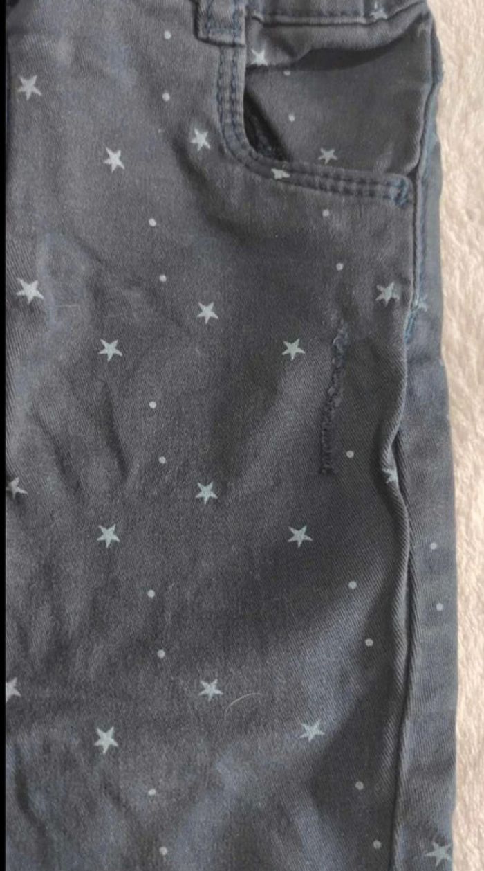 Jeans 12 mois - photo numéro 3