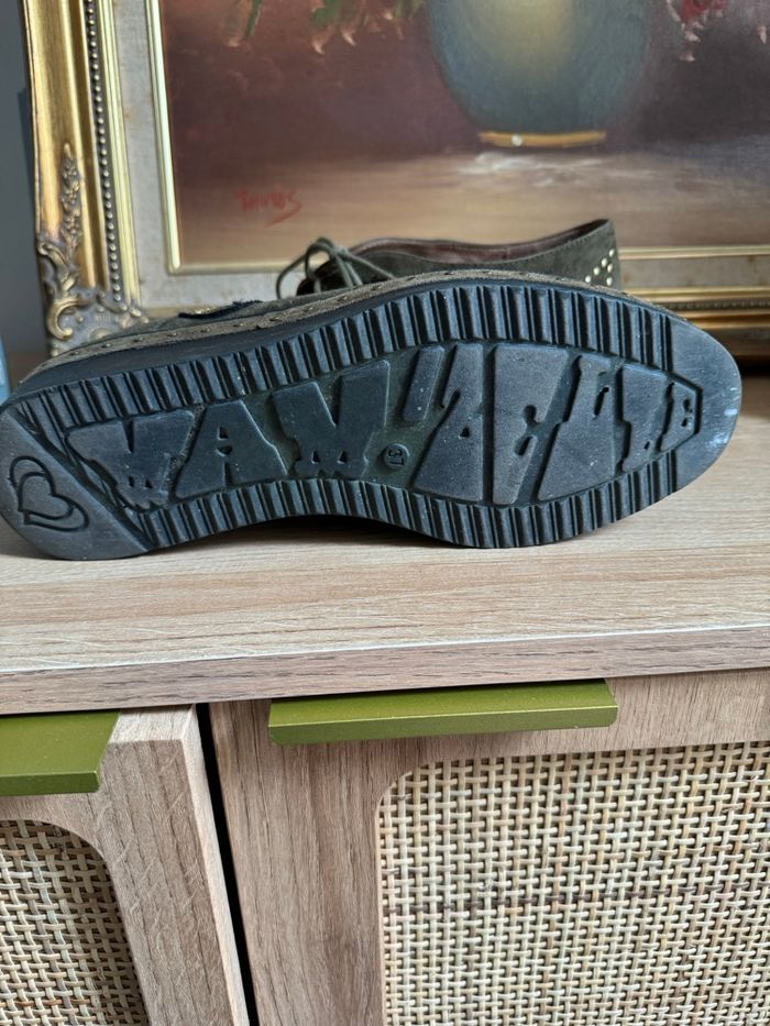 Mocassins en cuir - photo numéro 6