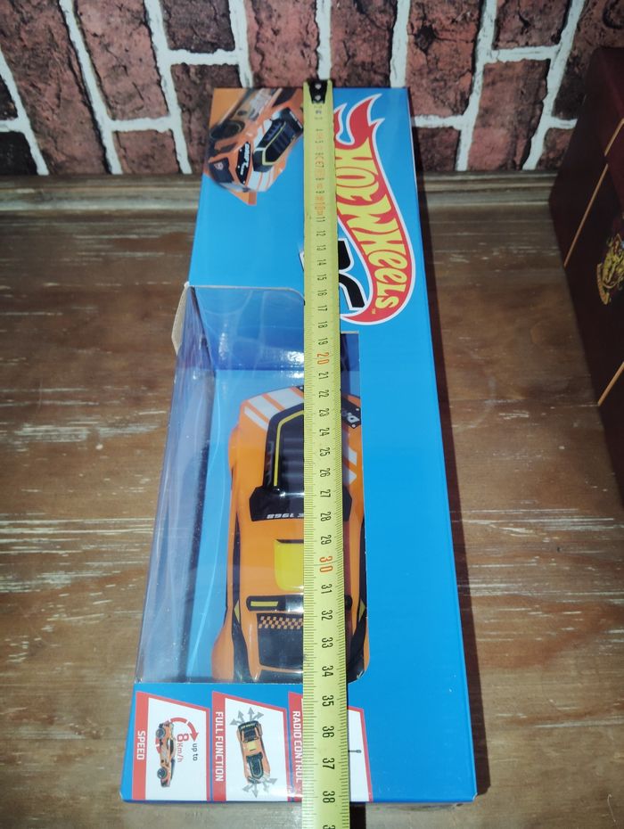 Voiture télécommandée télécommandée Hot wheels - photo numéro 2