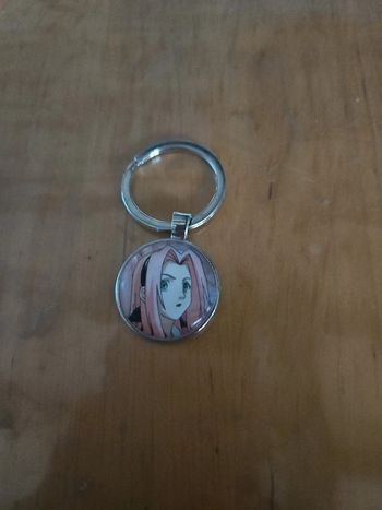 Porte clef naruto pas de vinted go