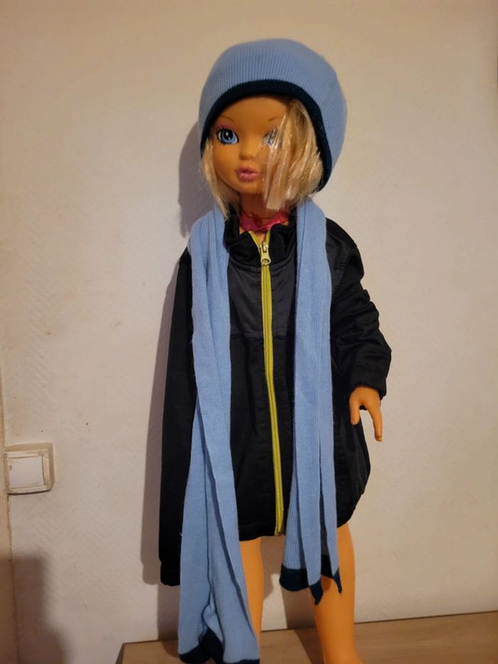 Ensemble bonnet et écharpe - photo numéro 2