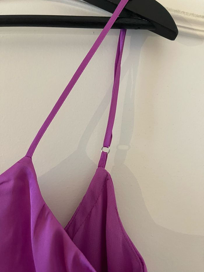 Très belle belle robe fushia - photo numéro 6