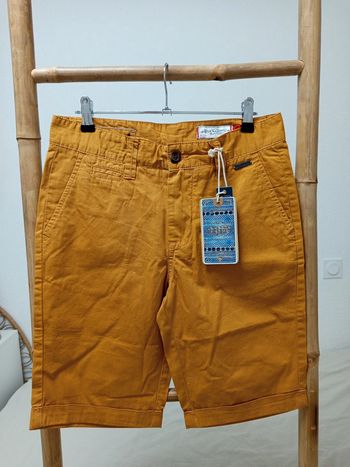 Short bermuda chino homme La Maison Blaggio neuf