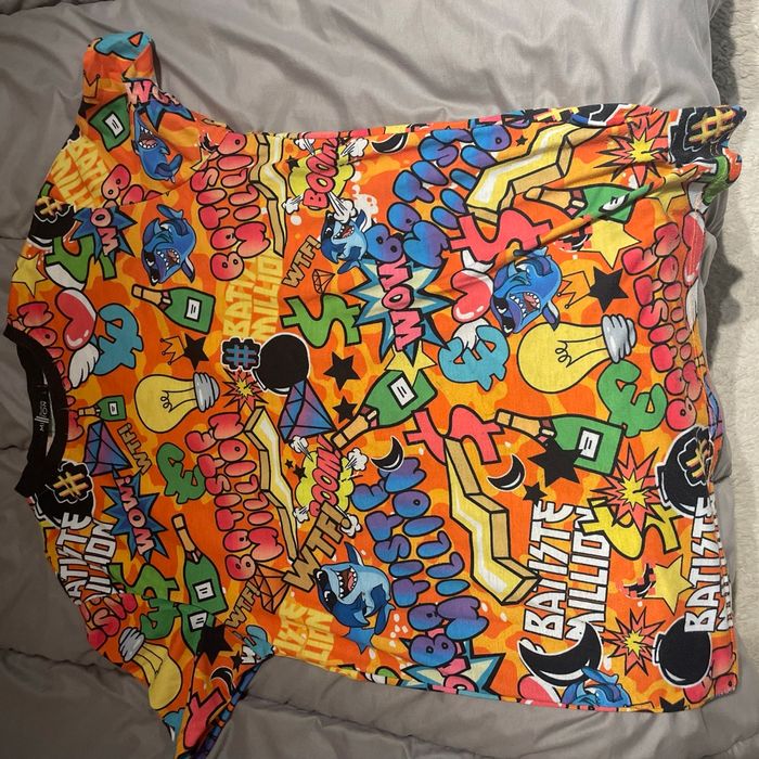 Tee shirt Batiste million