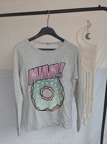 Pull femme