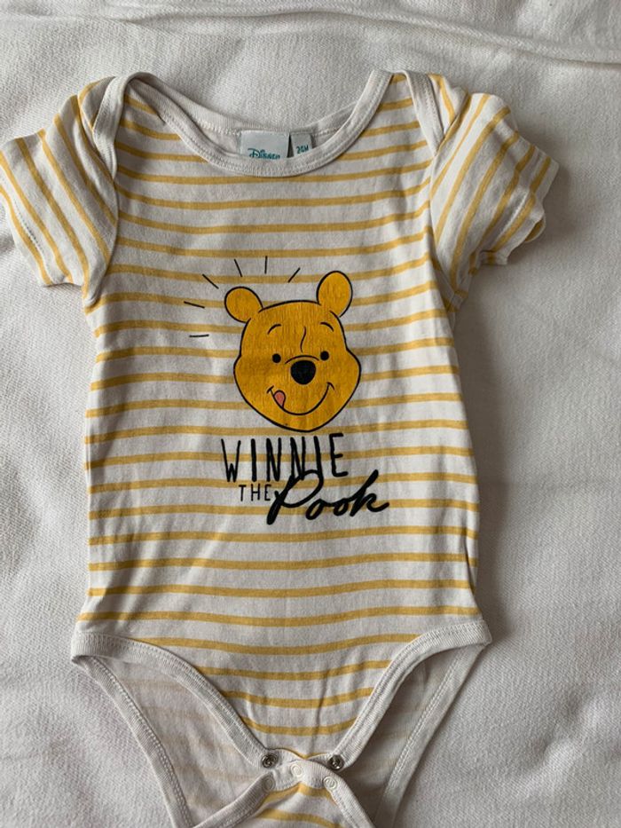Body Winnie 24 mois