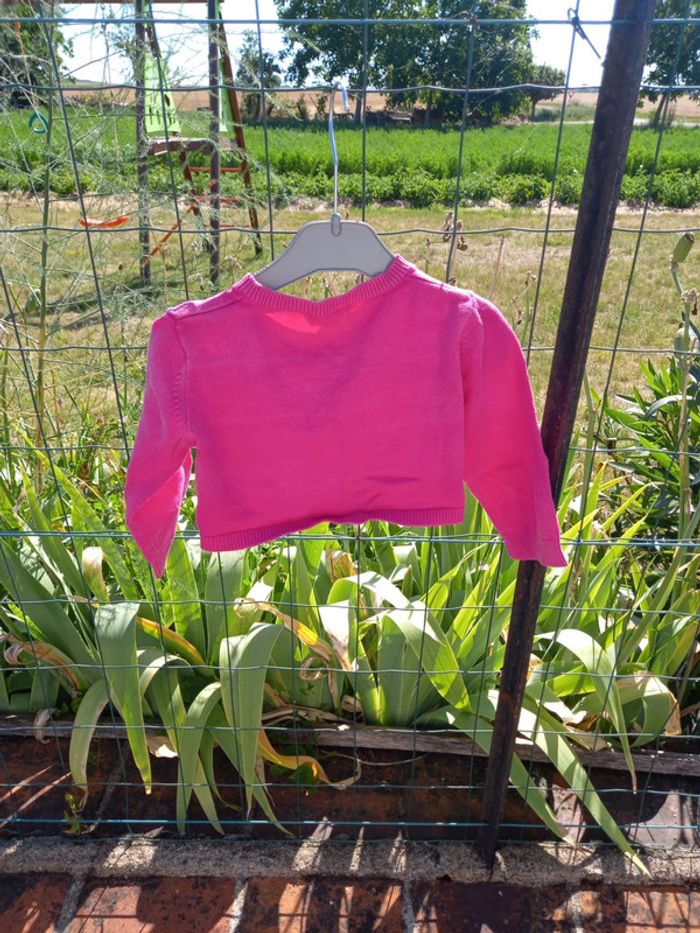 Boléro 2 ans/ 24 mois - photo numéro 3