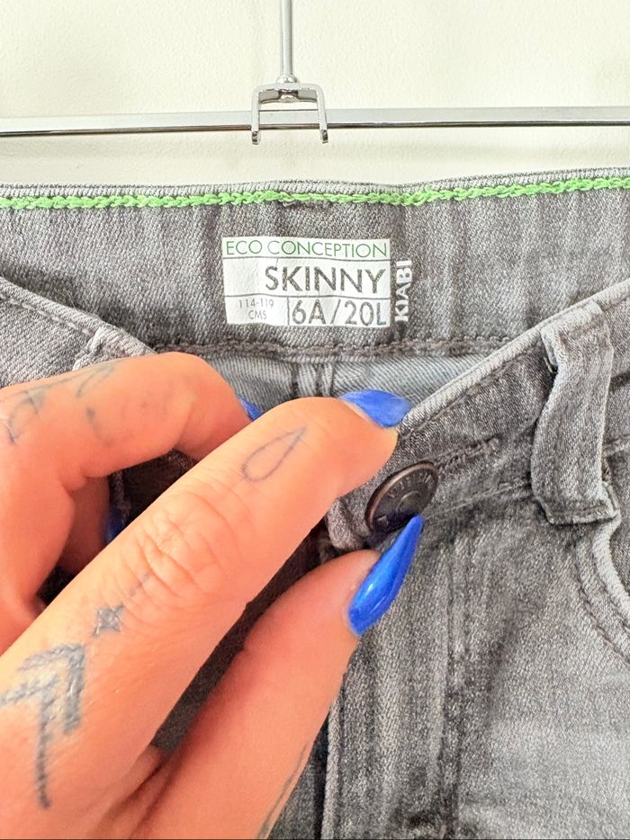Jean skinny - photo numéro 3