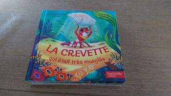 Lot de 4 livres enfant en très bon état