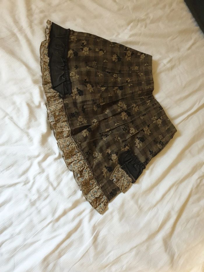 Jupe fille marque mila blue taille 10 ans