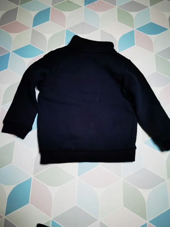 D4573 - ensemble garçon 12 mois - photo numéro 4