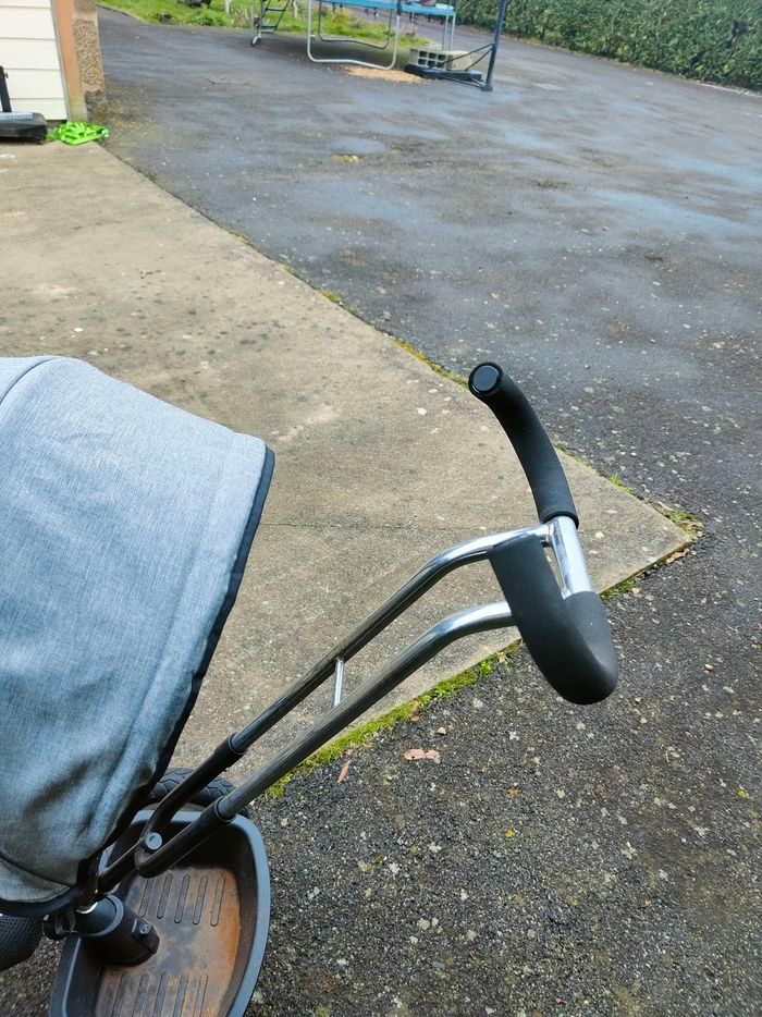 Tricycle évolutif - photo numéro 4