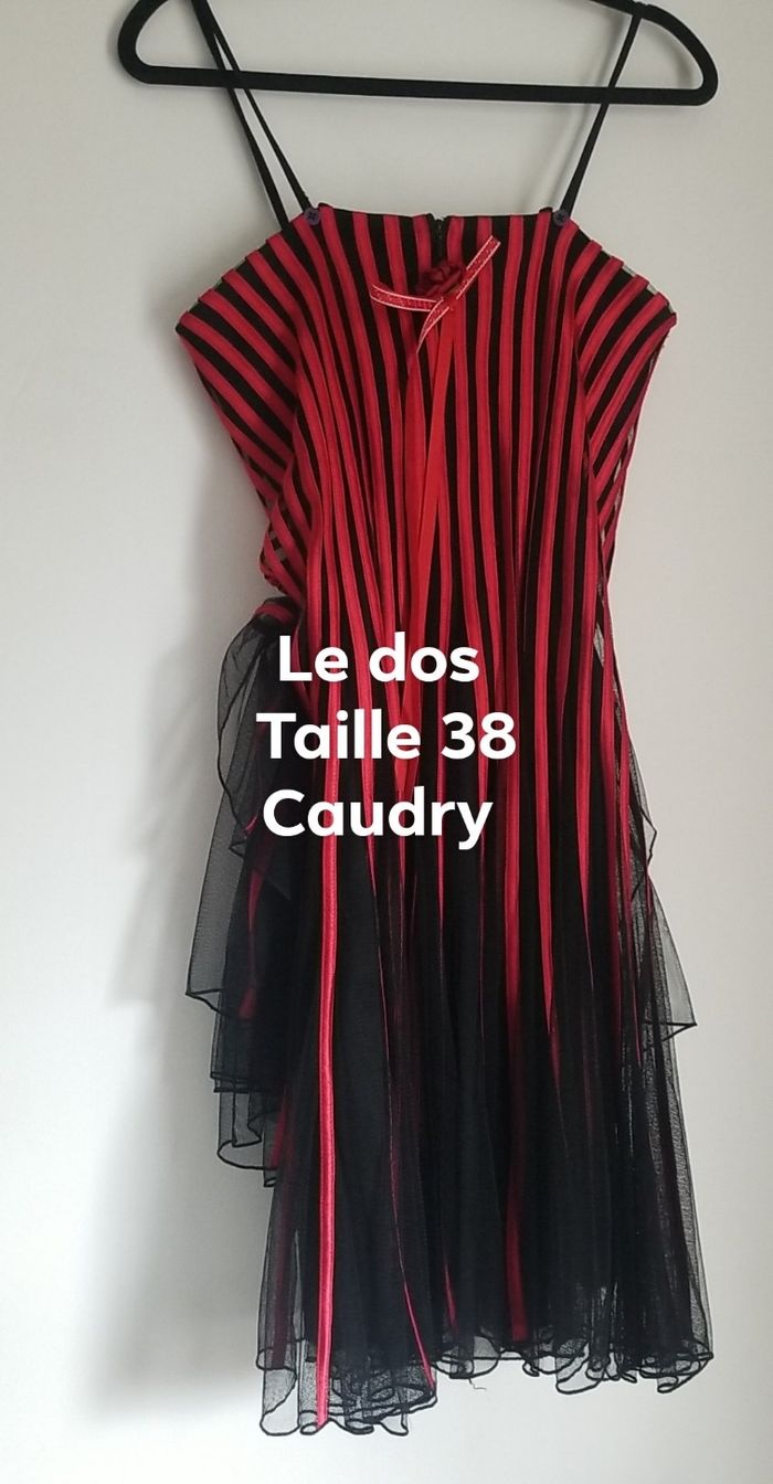 Robe personnalisé - photo numéro 2
