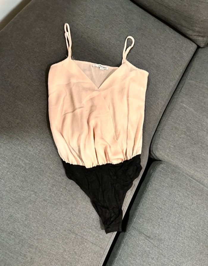 Body Tallyweijl Rose Saumon Taille S - photo numéro 3
