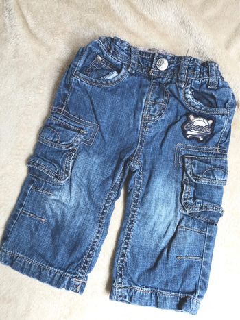 Jeans / 12mois / creeks