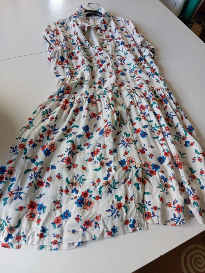 Robe Mango 13 14 ans - photo numéro 3