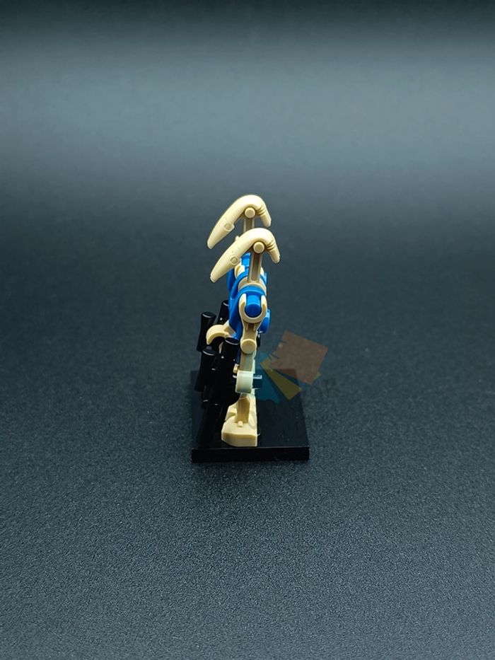 Star Wars - 20 droïdes de combat (CI) - photo numéro 3