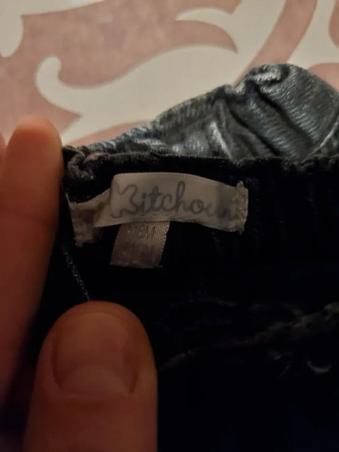 Lot de 5 pantalons - photo numéro 6