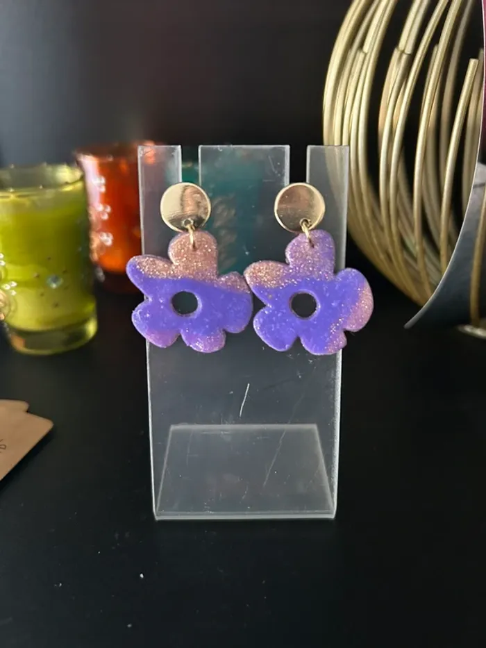 Boucles d’oreilles - photo numéro 3