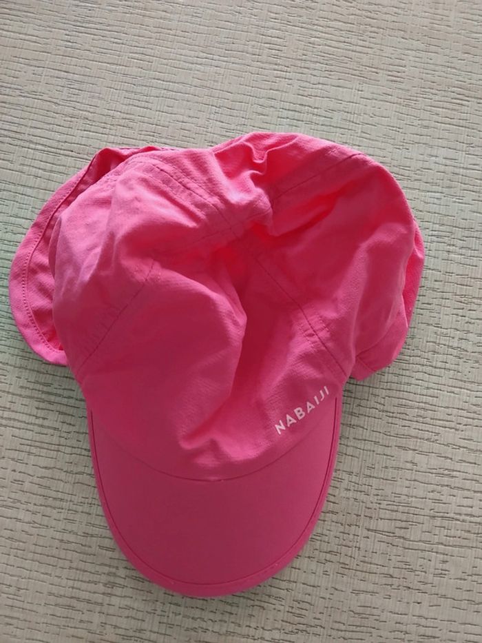 Casquette anti UV 18/24 mois