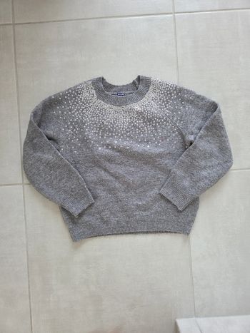Pull fille