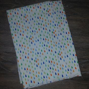 Michael Miller - 2 petits coupons gouttes