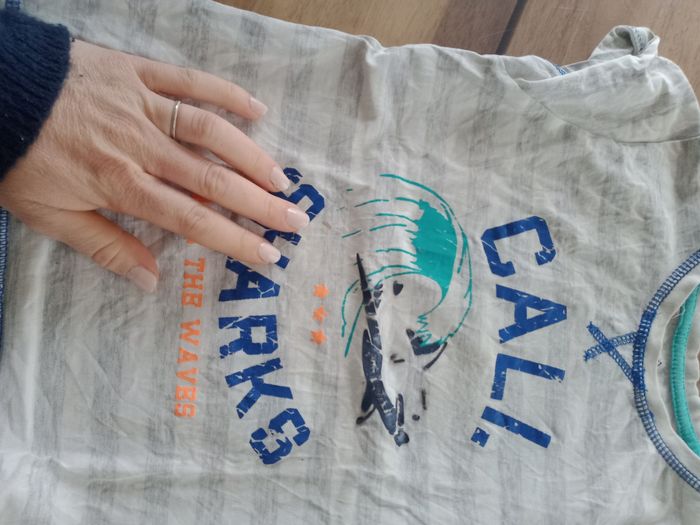 Lot vêtements été 3 ans - photo numéro 3