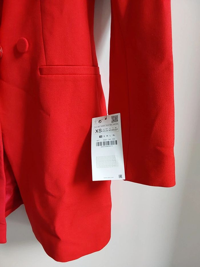 Blazer long neuf - photo numéro 4