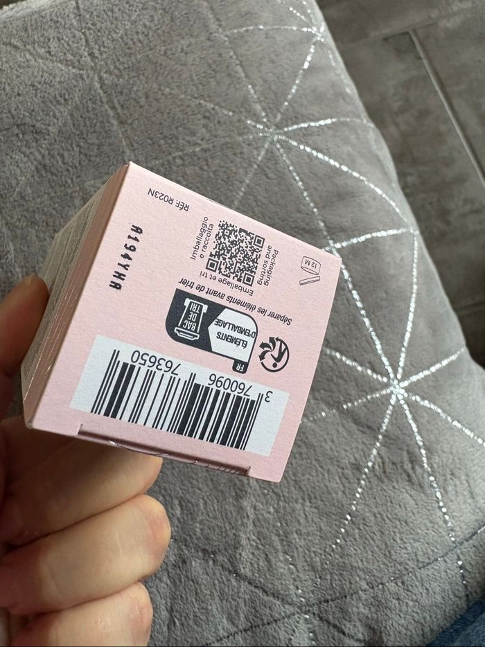 Gommage grains purifiant Qiriness neuf avec emballage - photo numéro 2