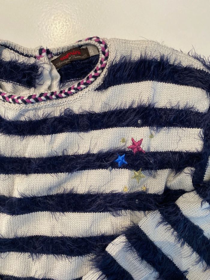 Robe catimini 6 ans - photo numéro 2