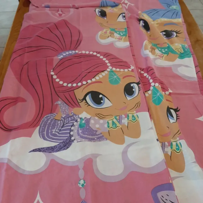Parure de lit 1 personne Shimmer & Shine - photo numéro 4