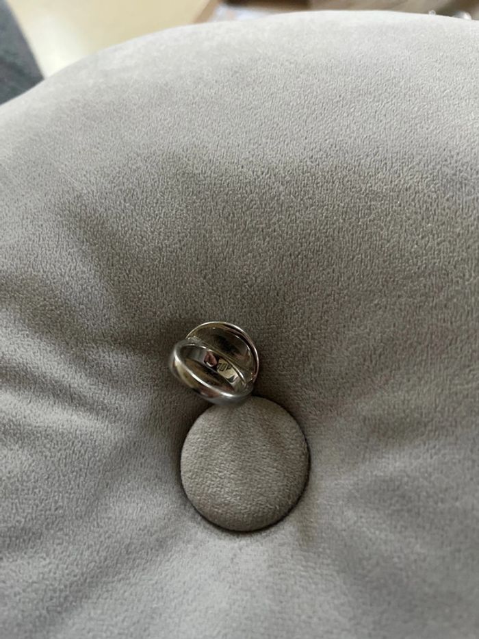 Bague strass Victoria - photo numéro 5