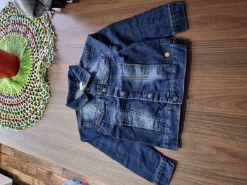 Veste jeans