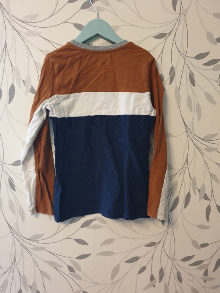 Tee-shirt manche longue - photo numéro 4