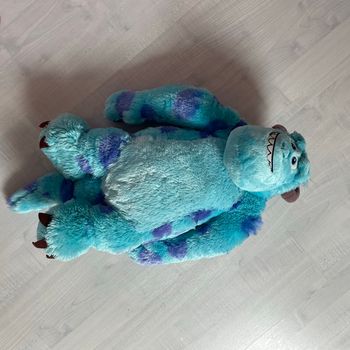 Peluche monstres et compagnie