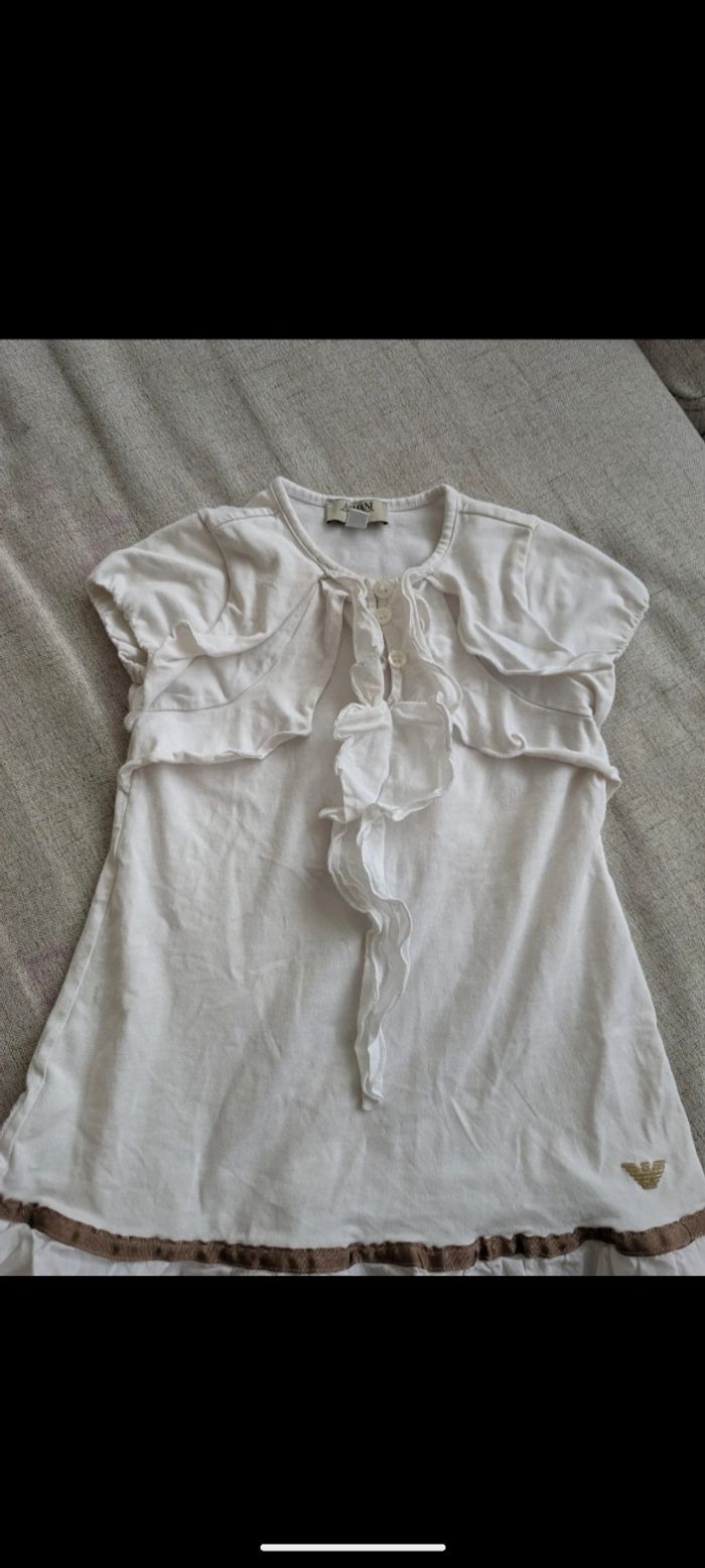 Robe Armani 18 mois - photo numéro 4