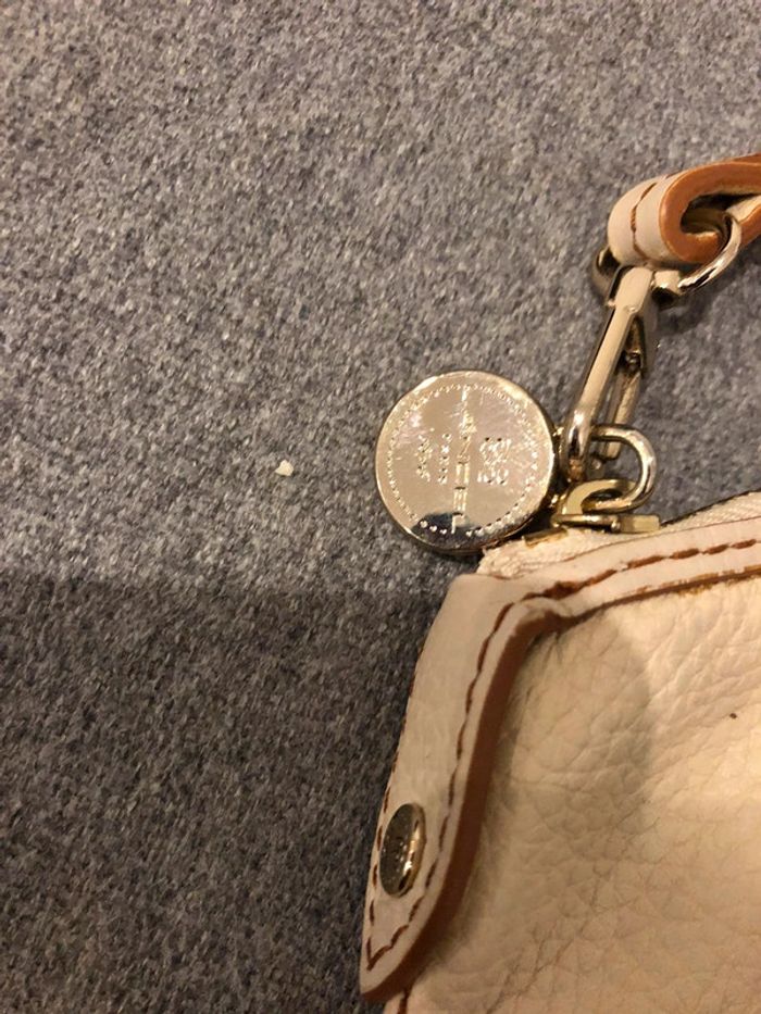 Pochette en cuir lancel - photo numéro 6
