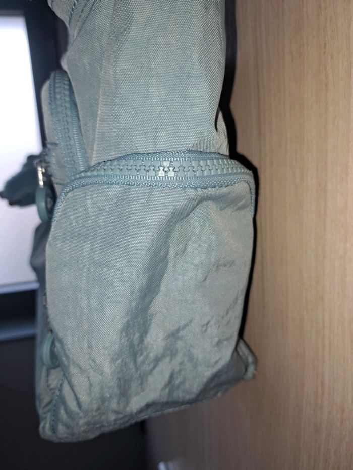 Kipling : sac bleu - photo numéro 6