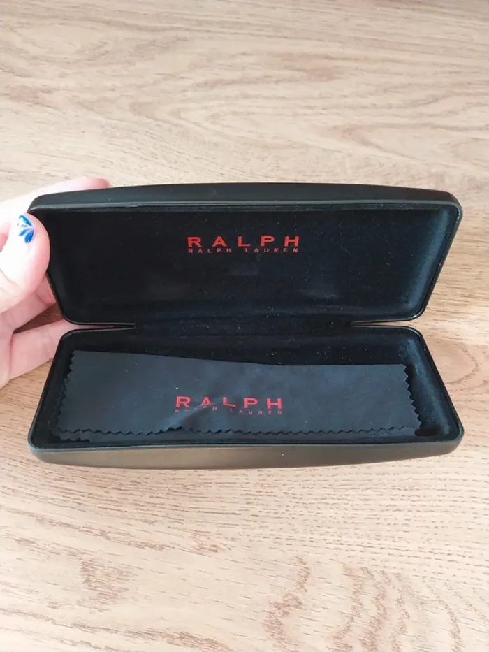 Lunettes de vue femme Ralph Lauren - photo numéro 2