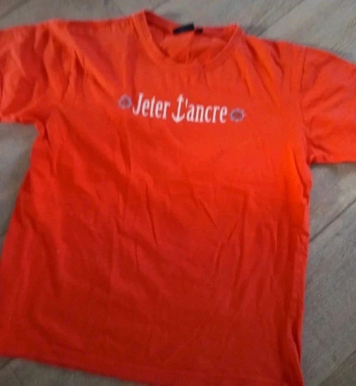 Tee-shirt - photo numéro 2