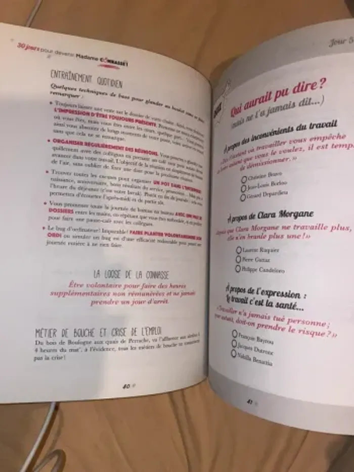 Livre madame connasse - photo numéro 3