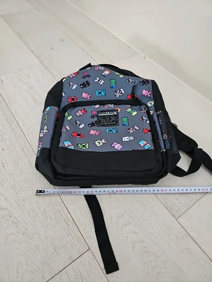 Sac à dos Minecraft neuf - photo numéro 17
