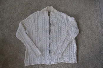 Gilet torsadé L.L Bean - Taille XL