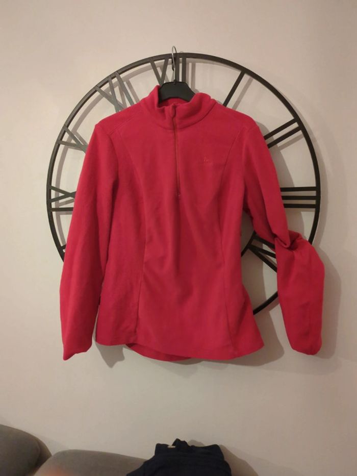 Polaire veste haut 😘 carton rubix