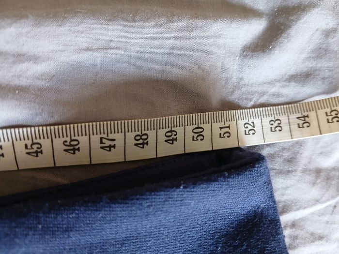 Jupe blanche porte taille 50 - photo numéro 10