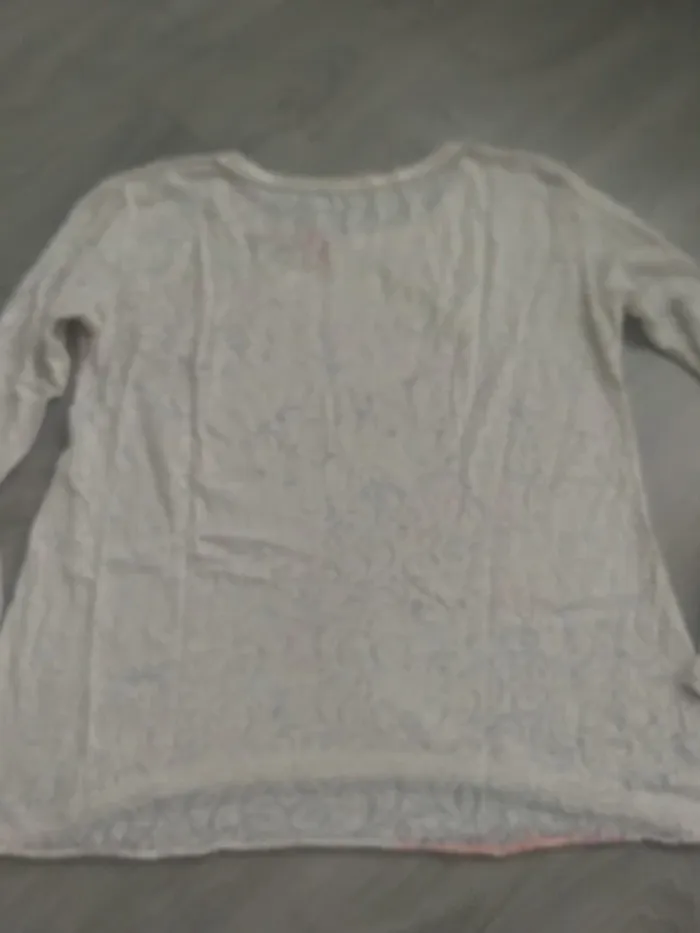 T shirt longue manches - photo numéro 4