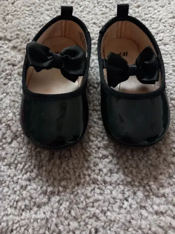 Ballerine noire