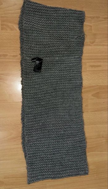 Cache cou H&M gris
